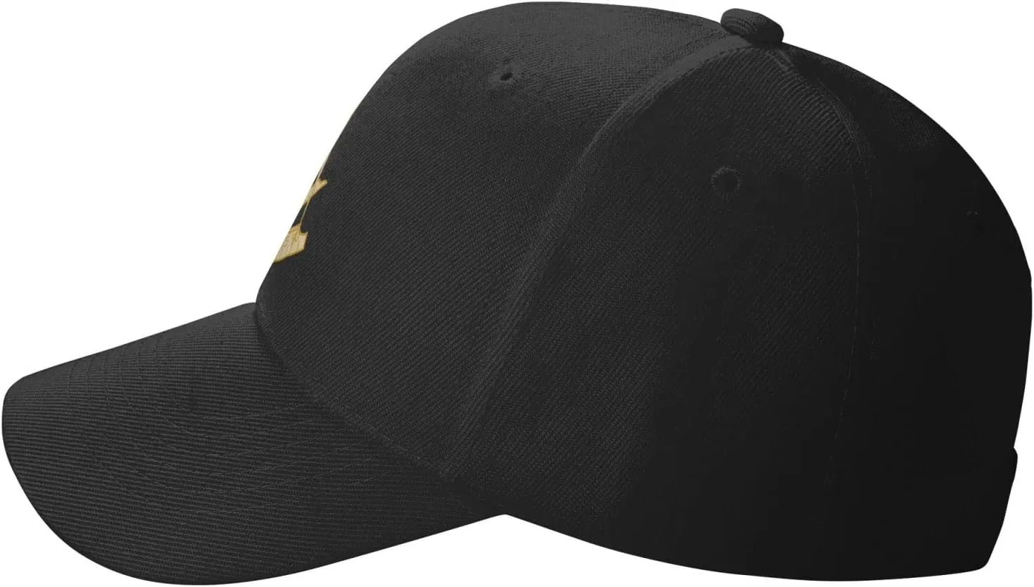 ONVOWO Past Master Jewel Funny Gifts Baseball Hats Men Black Hip Hop Hat Flat Hat Adjustable Cap Snapback Hat for Men Women