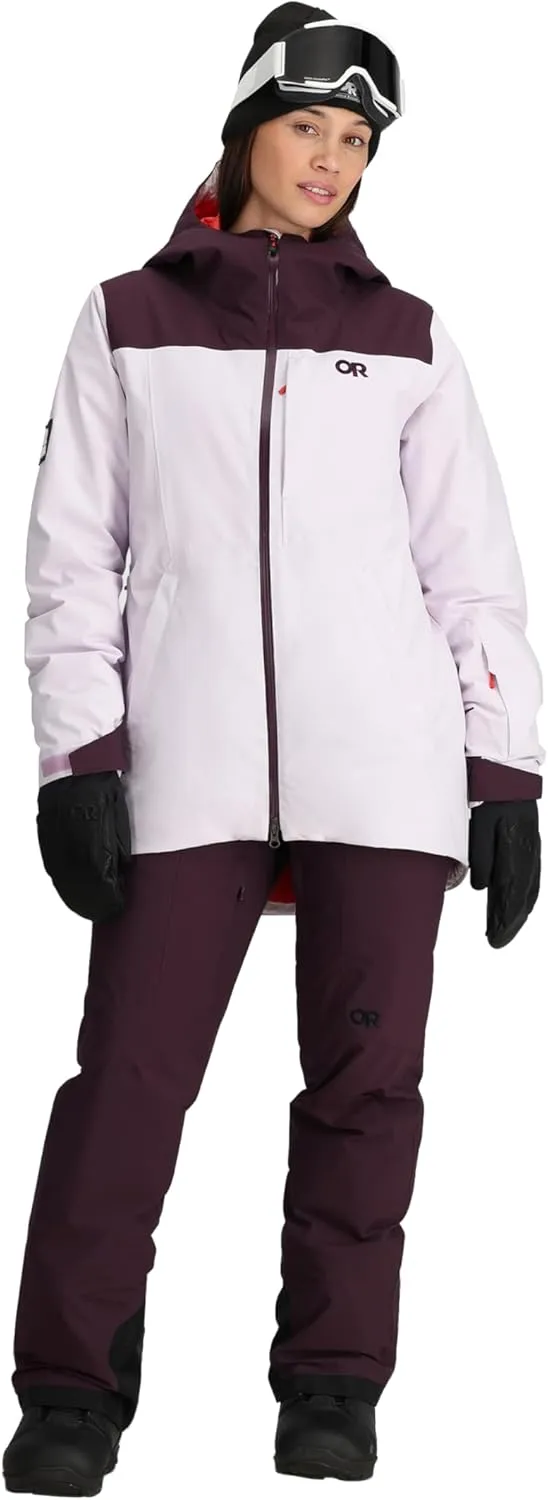 Outdoor Research Women's Snowcrew Jacket