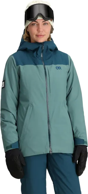 Outdoor Research Women's Snowcrew Jacket