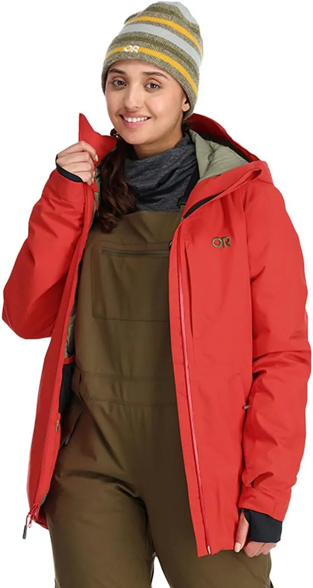 Outdoor Research Women's Snowcrew Jacket
