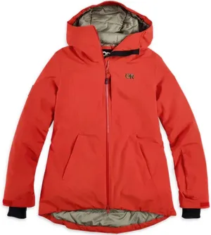 Outdoor Research Women's Snowcrew Jacket