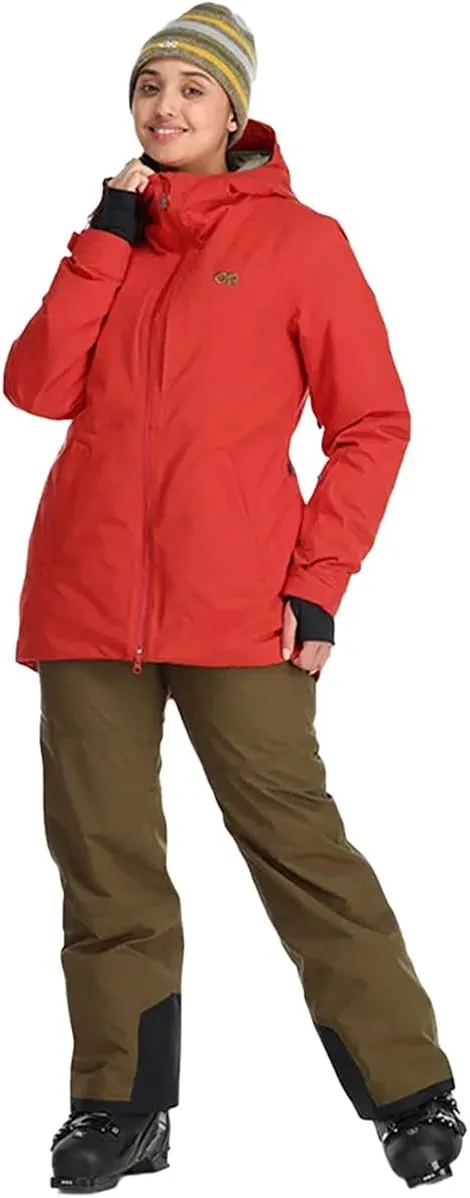 Outdoor Research Women's Snowcrew Jacket