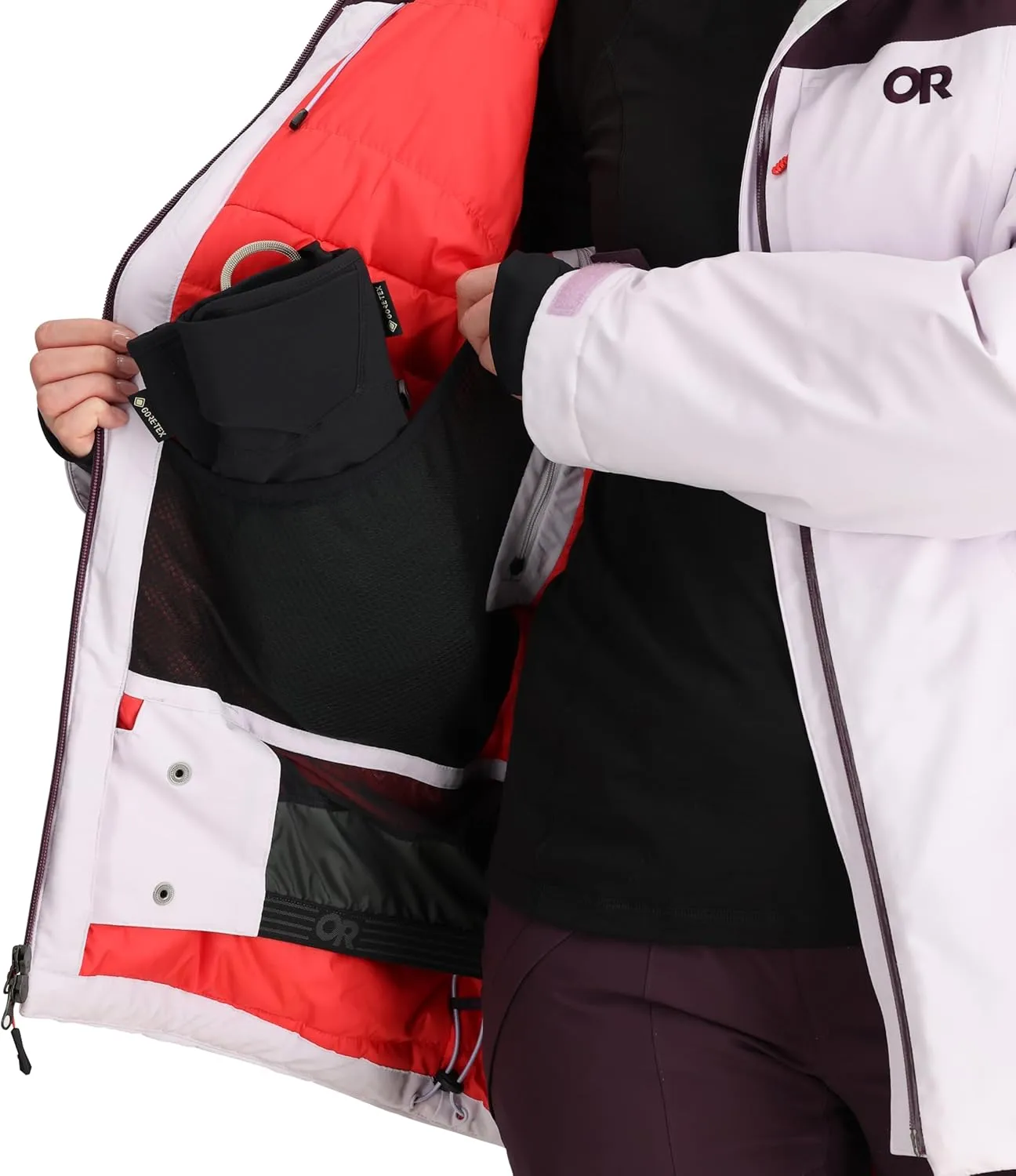 Outdoor Research Women's Snowcrew Jacket