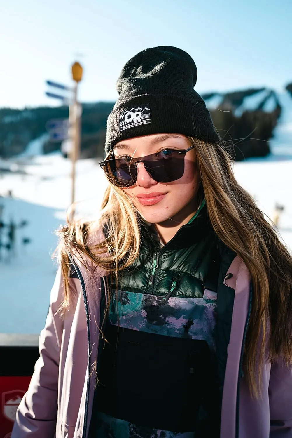Outdoor Research Women's Snowcrew Jacket