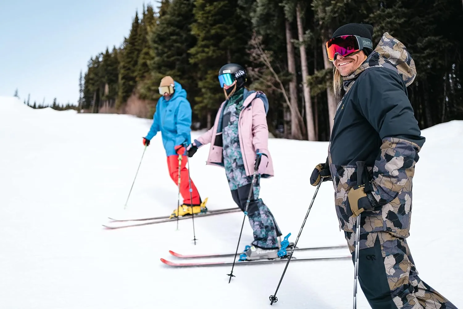 Outdoor Research Women's Snowcrew Jacket