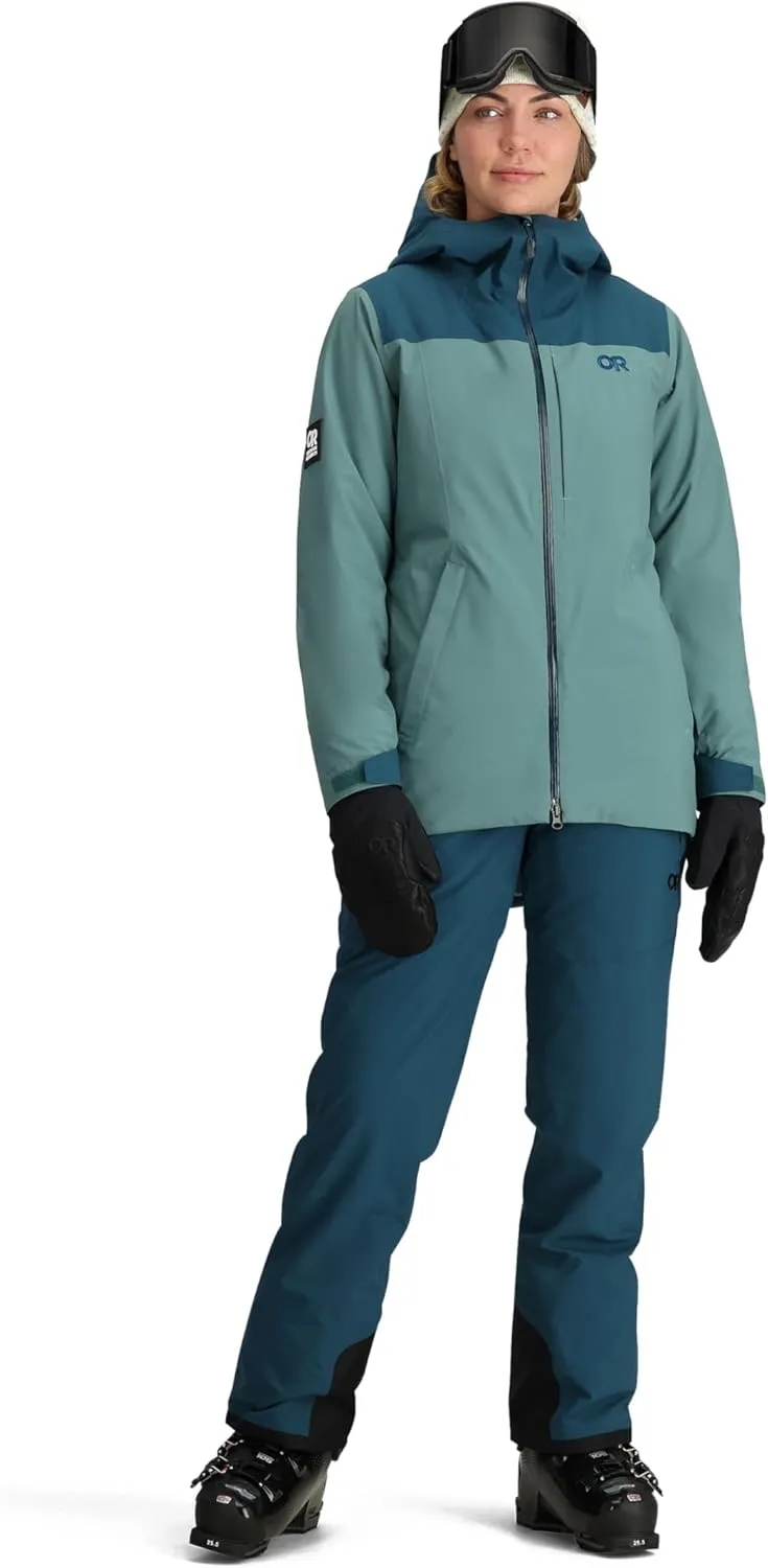 Outdoor Research Women's Snowcrew Jacket