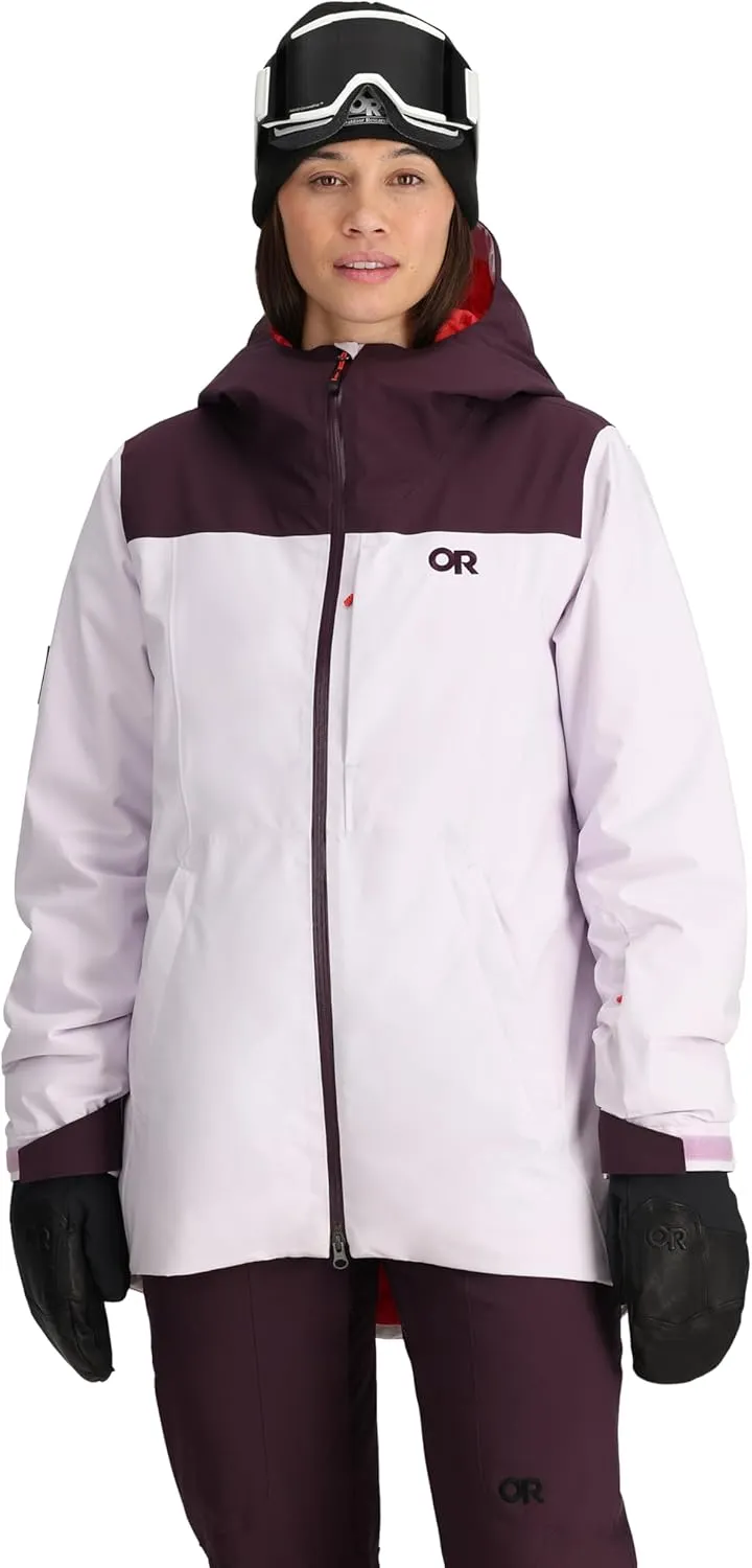 Outdoor Research Women's Snowcrew Jacket