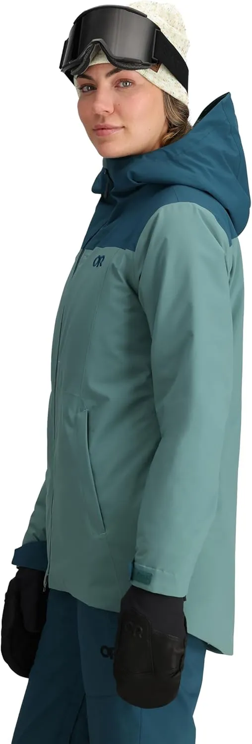 Outdoor Research Women's Snowcrew Jacket