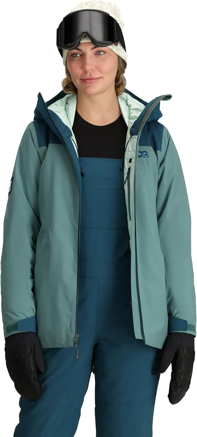 Outdoor Research Women's Snowcrew Jacket