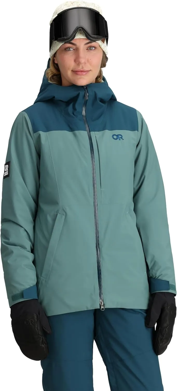 Outdoor Research Women's Snowcrew Jacket