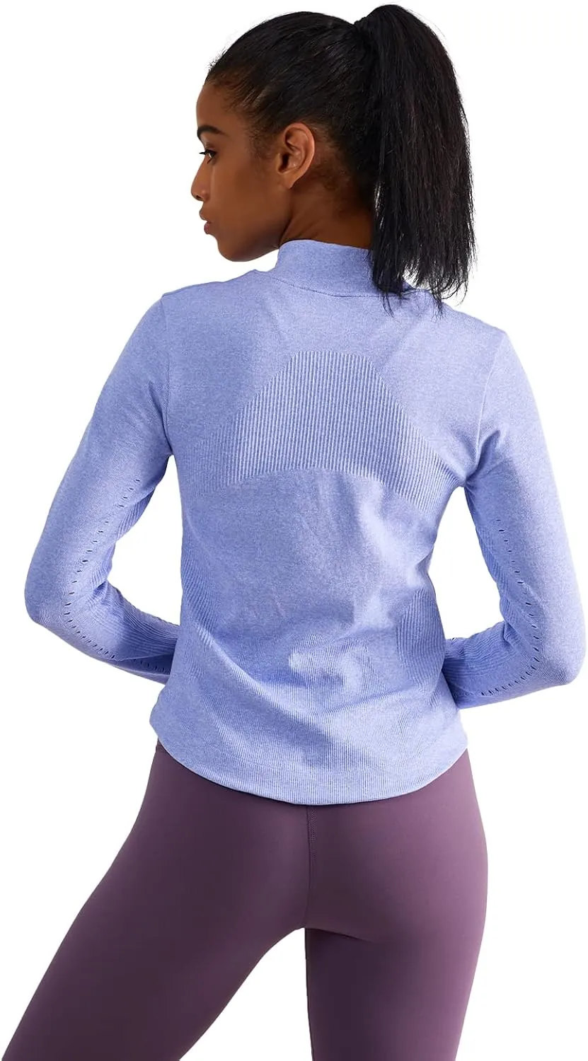 sphinx cat Womens Athletic Long Sleeve Full Zip Running Track Jacket Workout Yoga Sportwear with Thumb Holes Slim Fit
