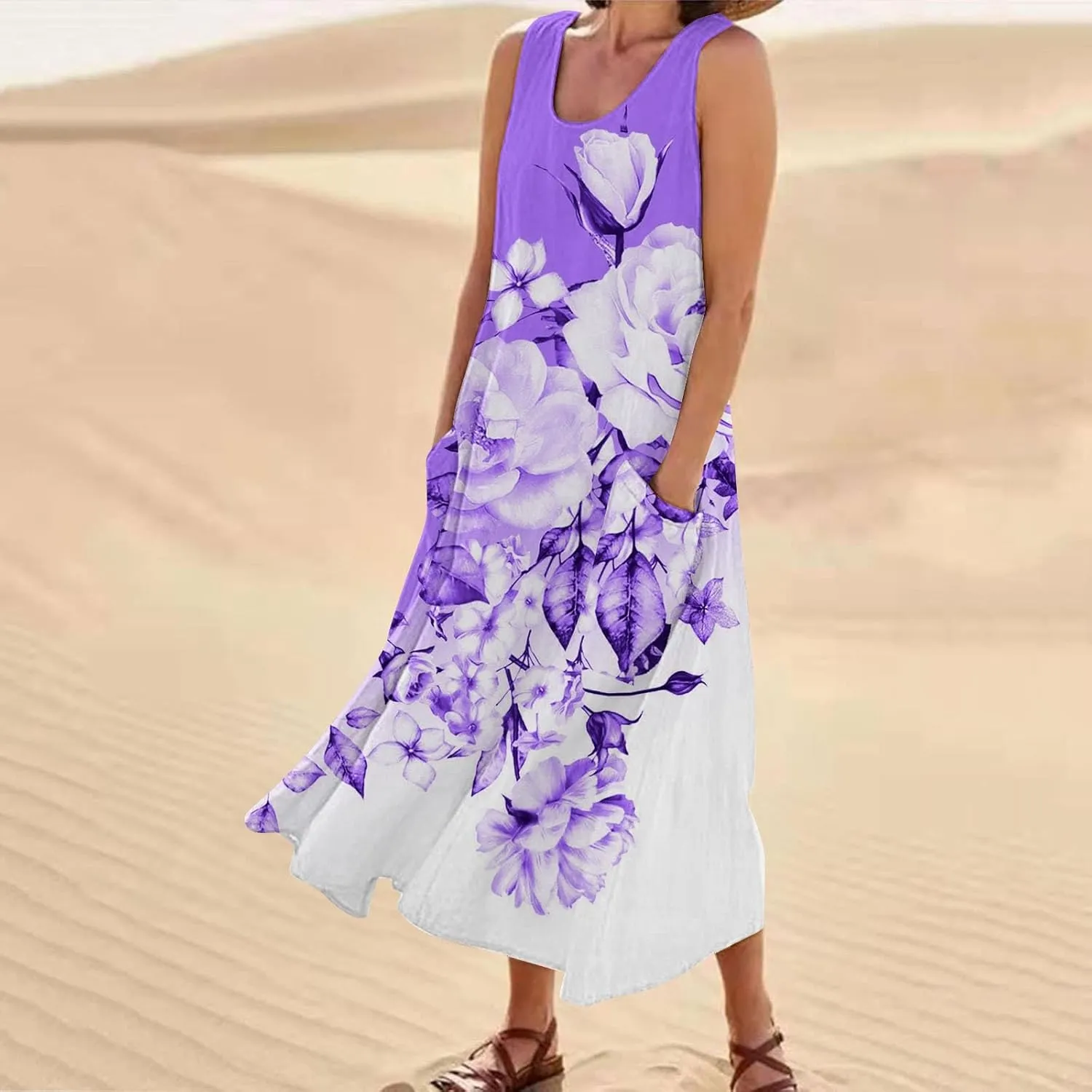 Summer Dresses for Women 2025 Vacation Summer Dresses for Women Plus Size Beach Dress Casual Sundresses Sexy