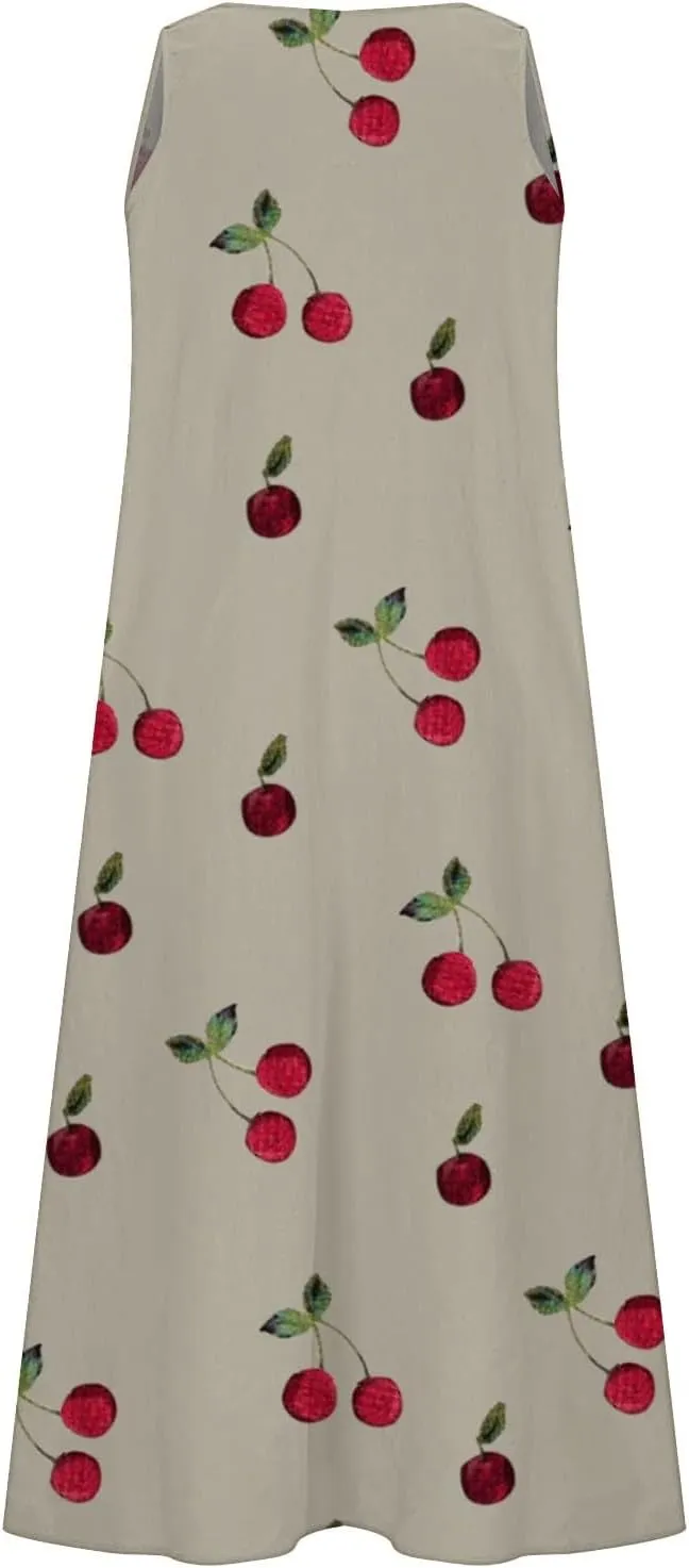 Summer Dresses for Women 2025 Vacation Summer Dresses for Women Plus Size Beach Dress Casual Sundresses Sexy
