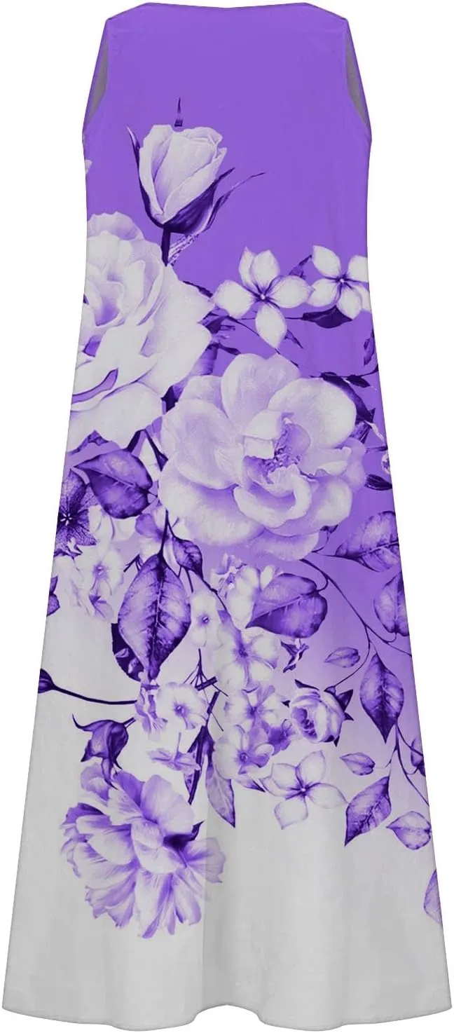 Summer Dresses for Women 2025 Vacation Summer Dresses for Women Plus Size Beach Dress Casual Sundresses Sexy