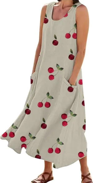 Summer Dresses for Women 2025 Vacation Summer Dresses for Women Plus Size Beach Dress Casual Sundresses Sexy