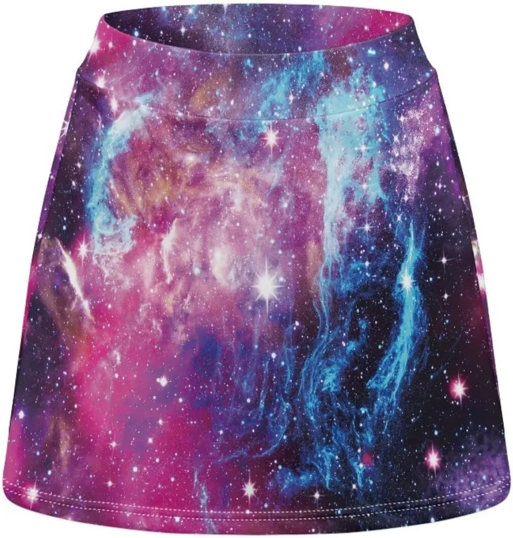 Tennis Skirts for Women High Waisted Athletic Golf Skorts with Pocket Quick Dry Workout Pickleball Skirt Activewear