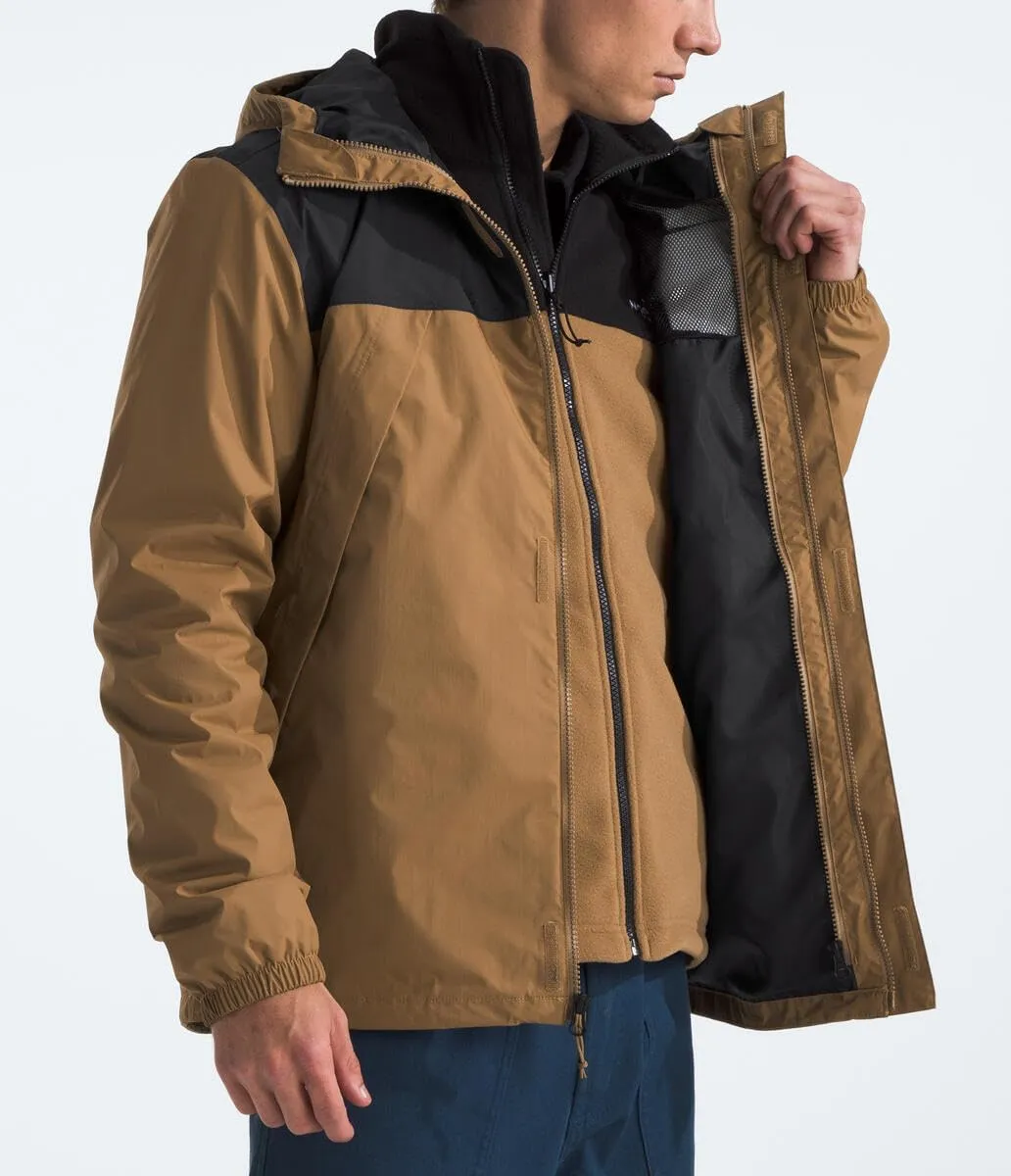 THE NORTH FACE Men's Antora Triclimate - PFAS Free