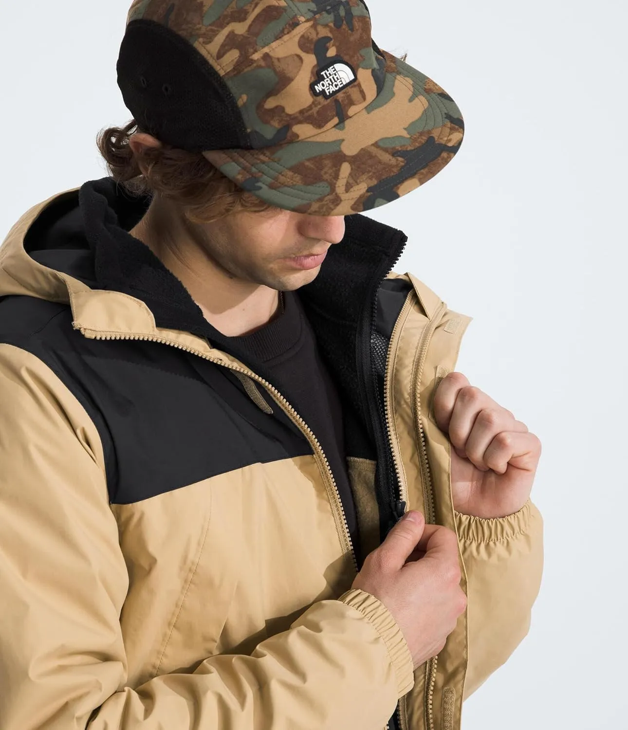 THE NORTH FACE Men's Antora Triclimate - PFAS Free