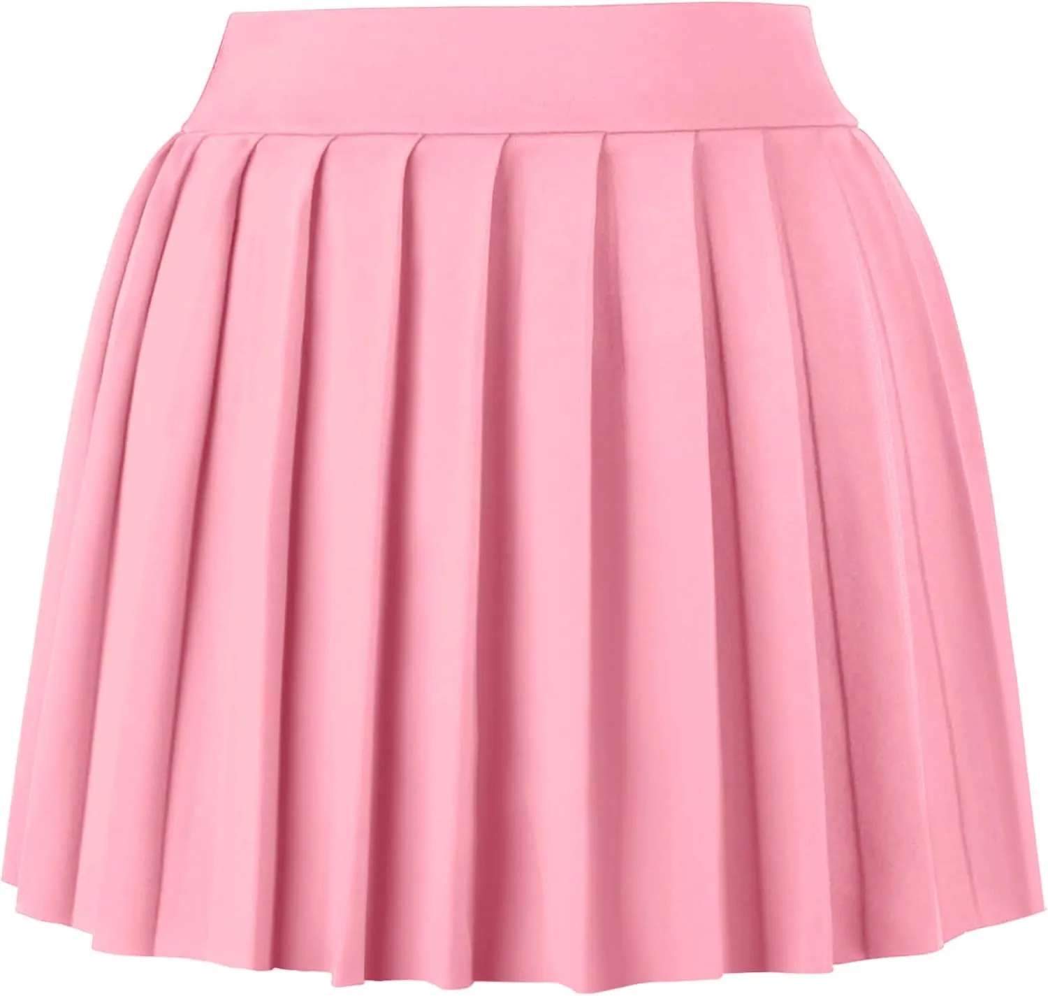 Women Sexy Pleated Mini Skirts Ruffle Sexy Club Y2k Role Play A-line Skirt Skater Skirt Girl School Skirt