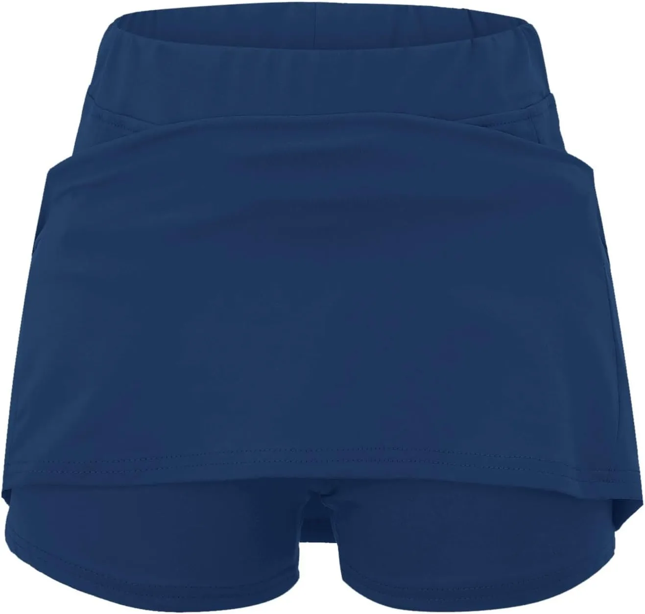 Womens Tennis Skirts with Shorts Underneath Summer Athletic Golf Skorts 2025 Workout Tummy Control Skirt with Pockets