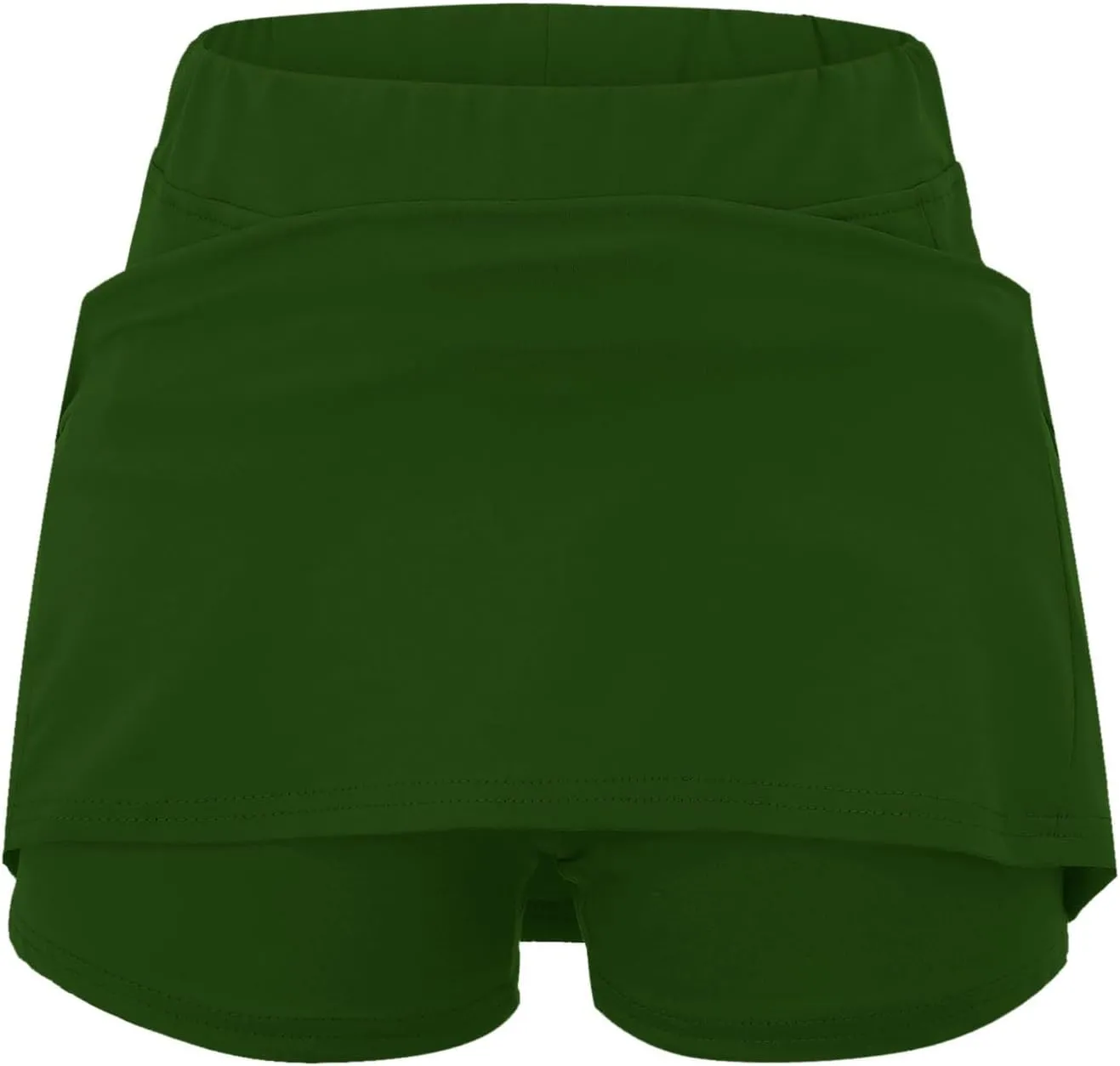 Womens Tennis Skirts with Shorts Underneath Summer Athletic Golf Skorts 2025 Workout Tummy Control Skirt with Pockets