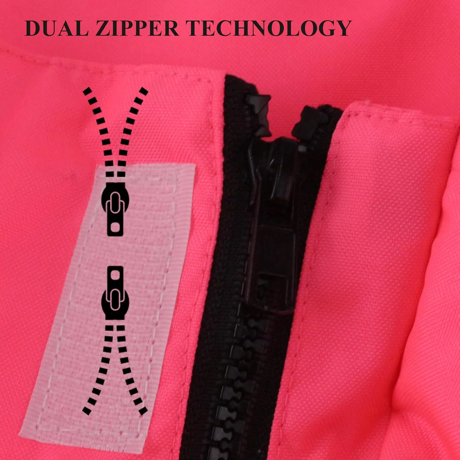 Z&Q LABOR Raincoat Safety Work Rain Gear for Men Waterproof with Hood, High Visibility Rain Gear,Rain Suits for Men