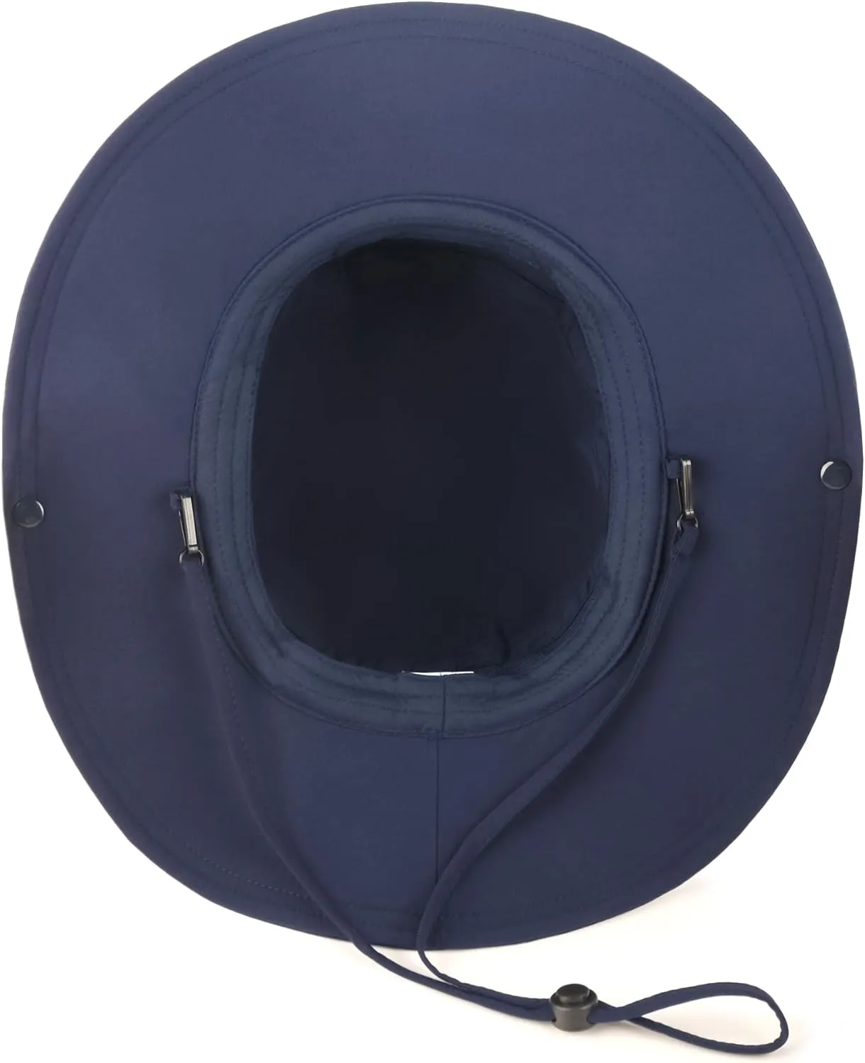 Zylioo 3XL/2XL/XL/L/M UV Boonie Sun Hat,Oversize Quick Dry Breathable Fishing Hats,UPF Cool Summer Hats with Strap
